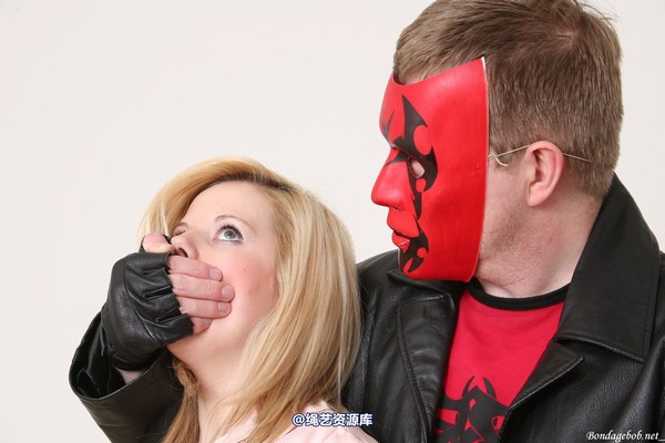 bondagebob - Amy Allen Bondage Devil - not quite 第 13 张图片