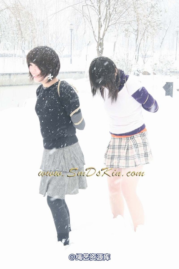 锐度主张 - 2009年第20期捆绑图（2009.4.21）模特：月月 玛丽 第 42 张图片