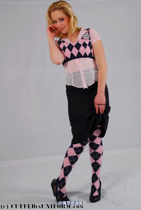 cuffedinuniform - ciu086 第 2 张图片