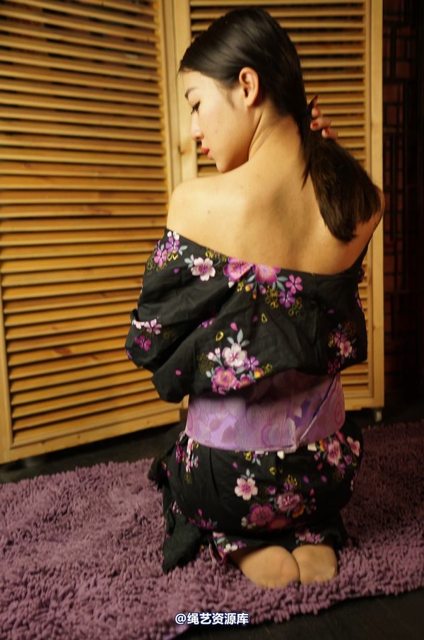 dk13美束馆 - 12.29-红袖和服B-100P 第 17 张图片