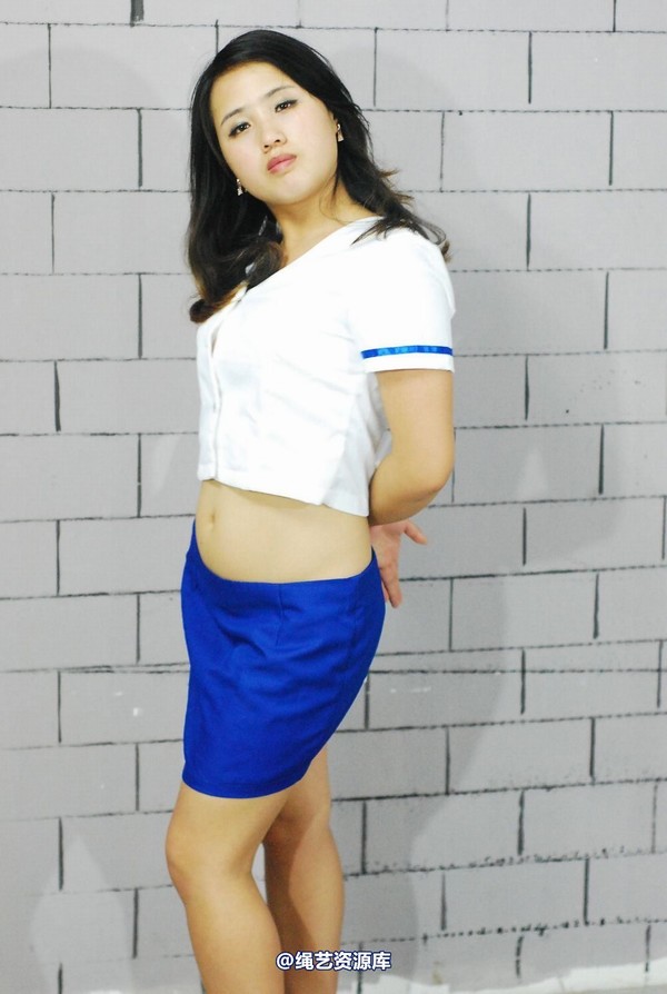 唯美之家 - 新模秀影制服秀 第 52 张图片