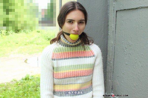 gaggedinpublic - gip550 第 67 张图片