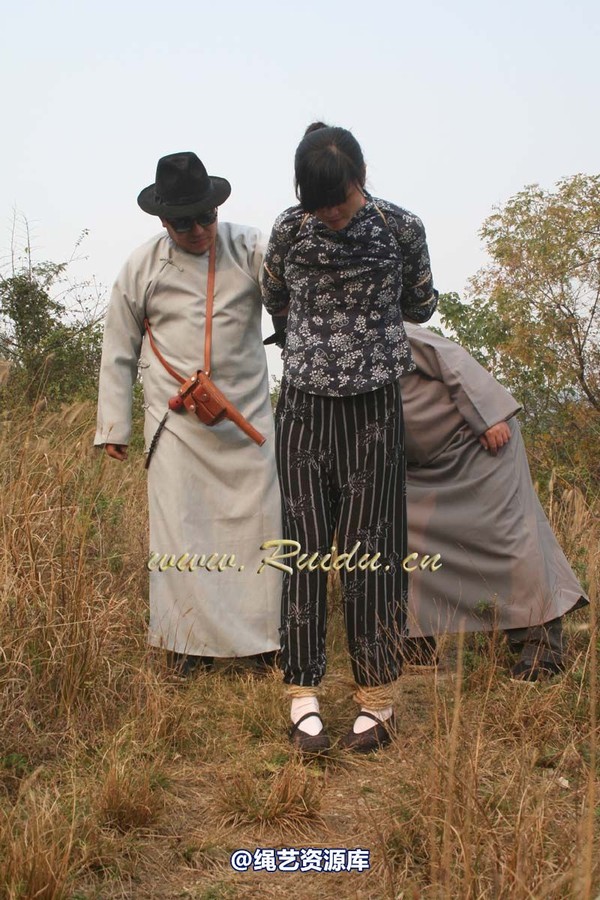 锐度主张 - 2008年第03期捆绑图（1.9）――山野匪患上 第 41 张图片