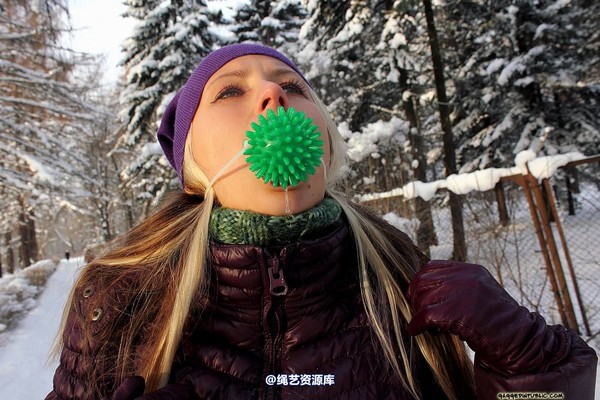 gaggedinpublic - gip205 第 81 张图片