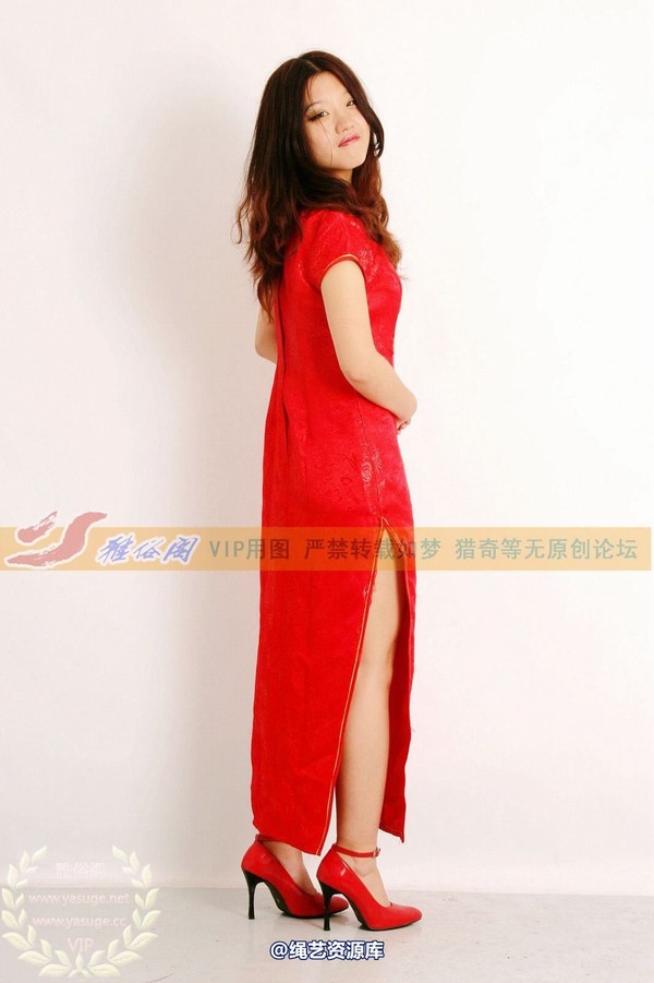 雅俗阁 - 2013-NO.30Model雅诗 第 112 张图片