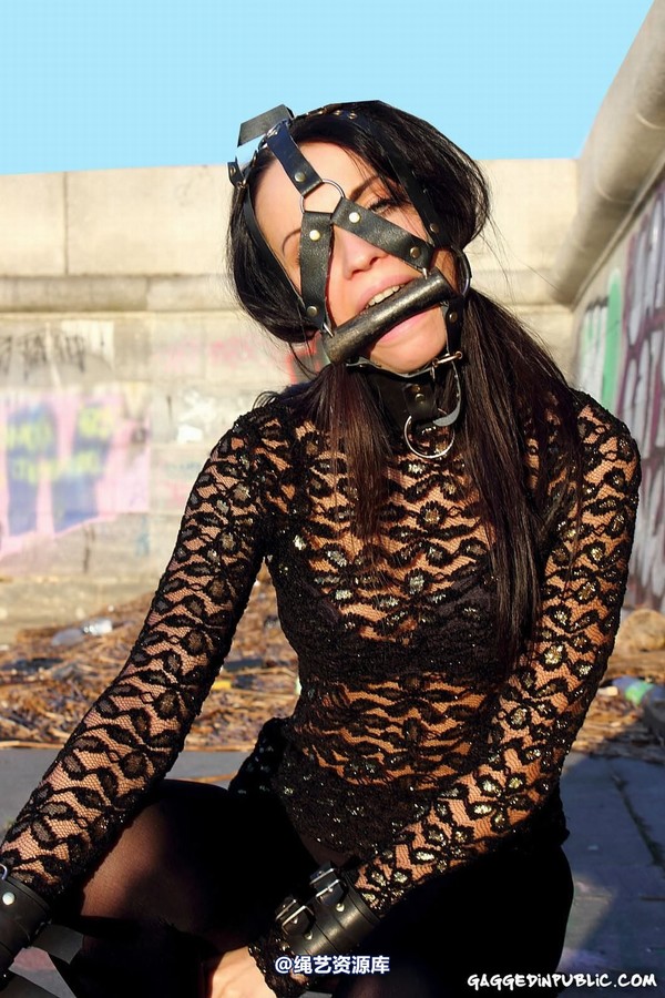 gaggedinpublic - gip268 第 52 张图片