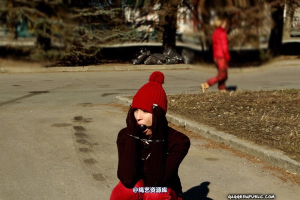 gaggedinpublic - gip369 第 74 张图片