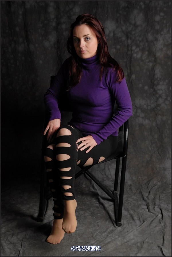 simplytied - Holey Legging Jinx 第 1 张图片