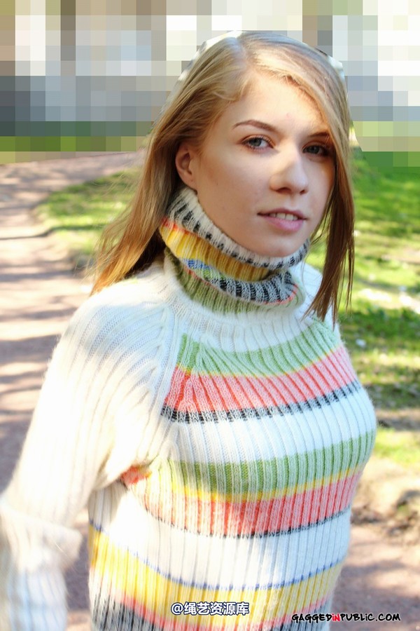 gaggedinpublic - gip575 第 11 张图片