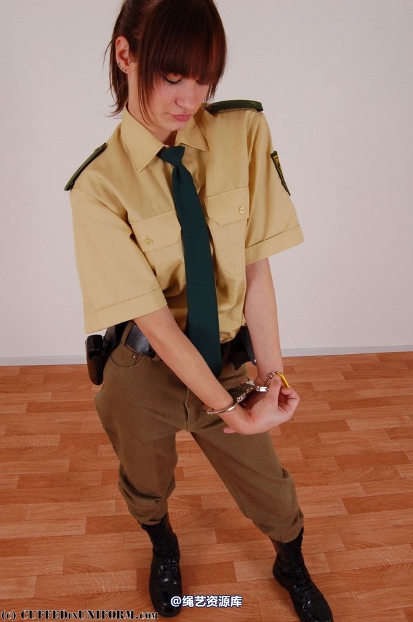 cuffedinuniform - ciu136 第 89 张图片