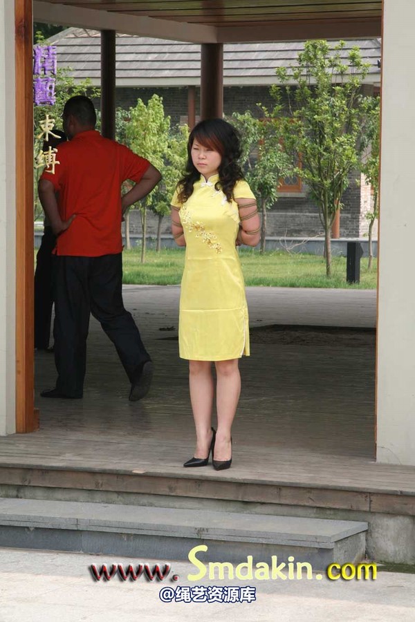 锐度主张 - 20070622第21期 诗情画意 模特：大小灵儿 第 8 张图片