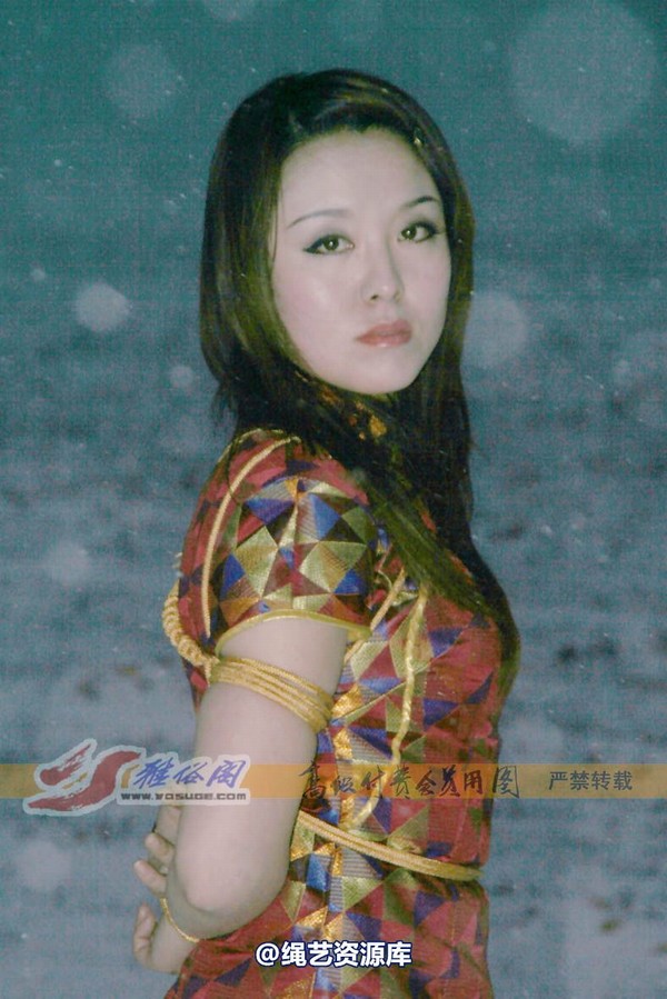 雅俗阁 - 20080719雪儿雅琳雪舞 第 1 张图片