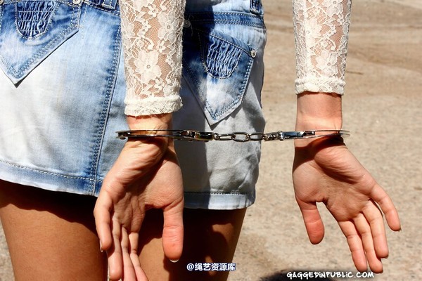 gaggedinpublic - gip272 第 78 张图片
