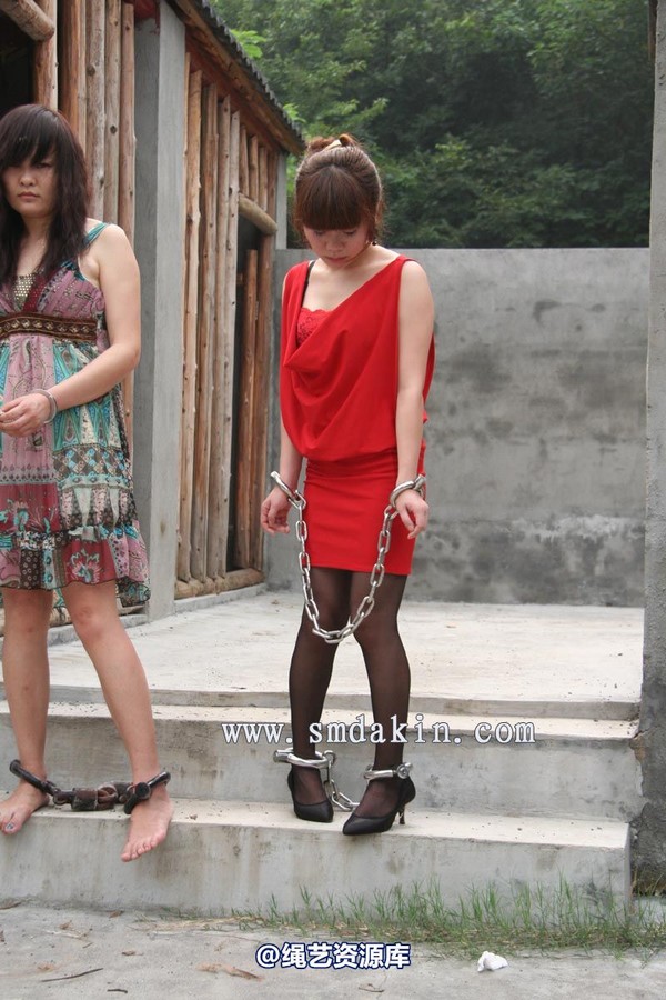 锐度主张 - 2009年第二十六期镣铐图（2009.8.4） 第 6 张图片