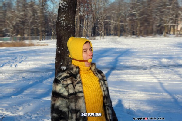 gaggedinpublic - gip471 第 23 张图片