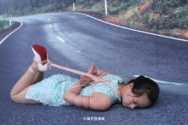 胜景山庄 - 142-马路上被捆住 第 31 张图片