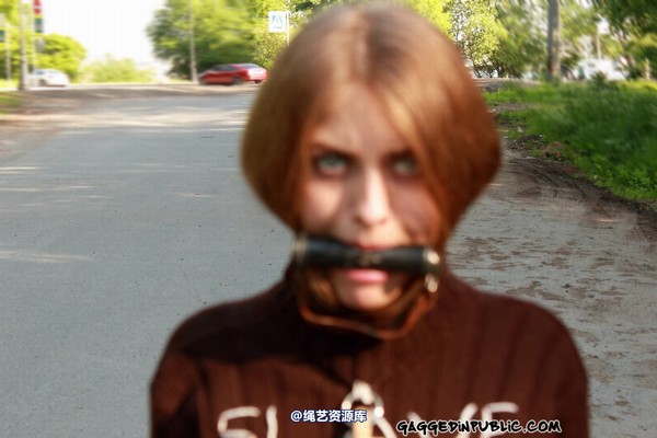 gaggedinpublic - gip381 第 34 张图片