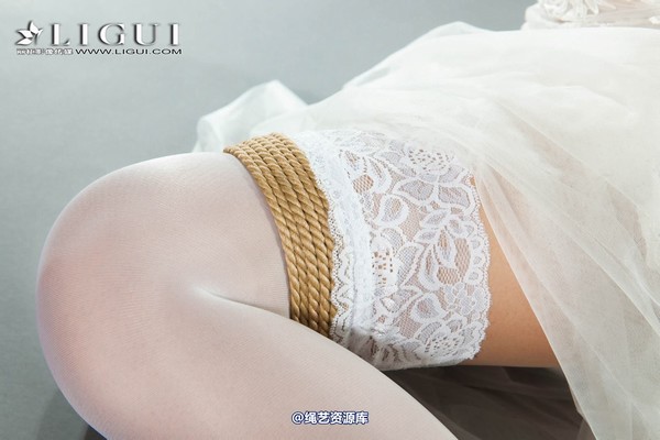 丽柜美束 - 2018-08-24 莜莜 新娘 第 33 张图片