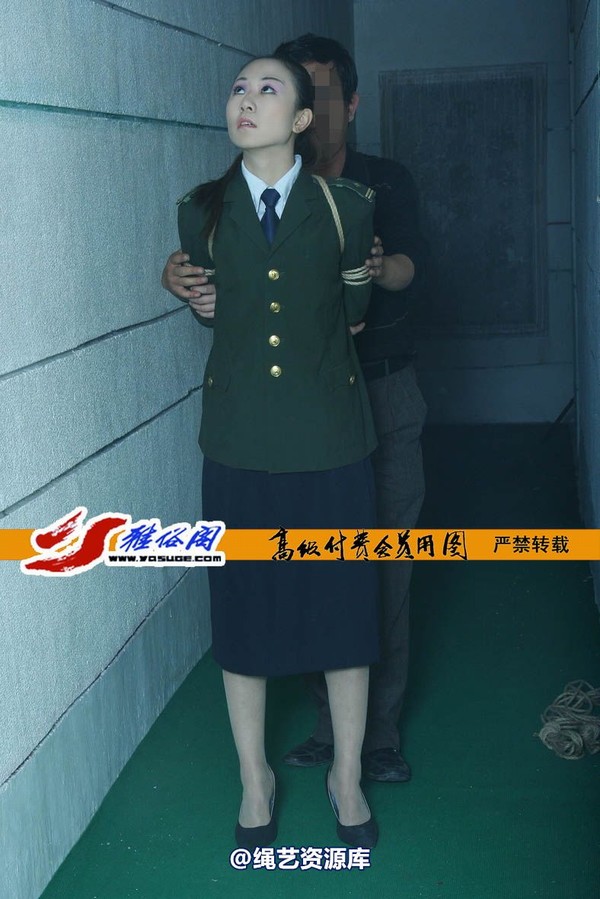 雅俗阁 - 20070310雅雯军装 第 20 张图片