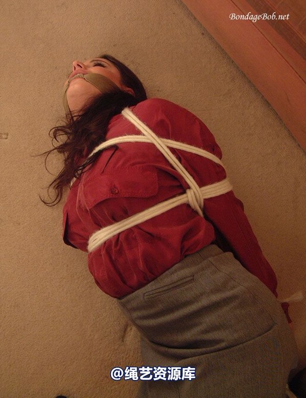 bondagebob - Jasmine De Launay Home invasion 第 60 张图片