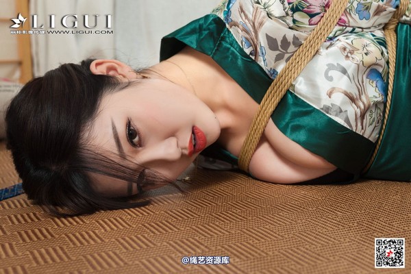 丽柜美束 - 2019-02-01 莜享欲缚 莜莜 第 44 张图片