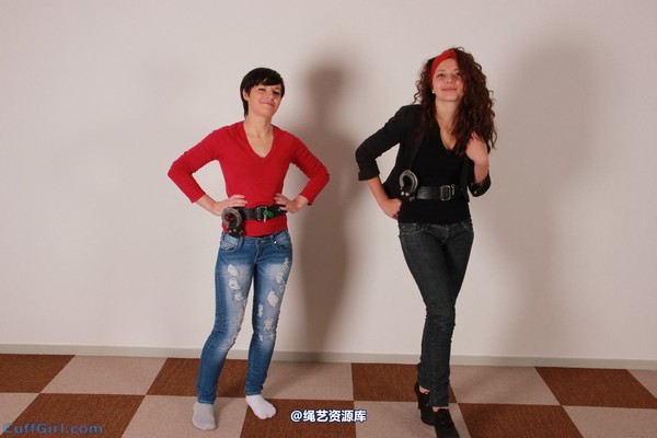 cuffgirl - cg162 第 5 张图片