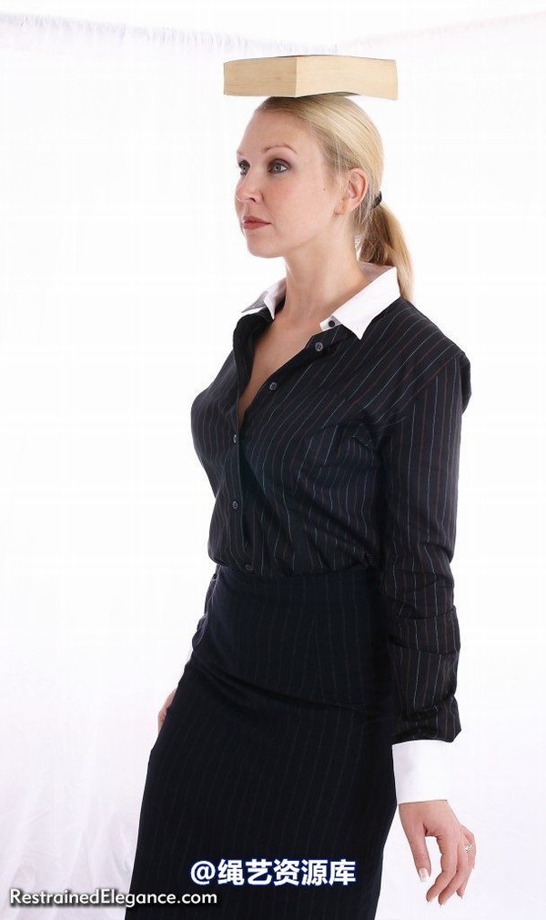 restrainedelegance - Deportment Lessons 第 23 张图片