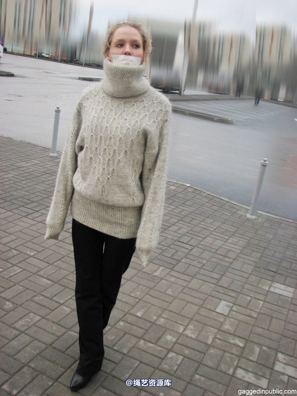 gaggedinpublic - gip050 第 29 张图片