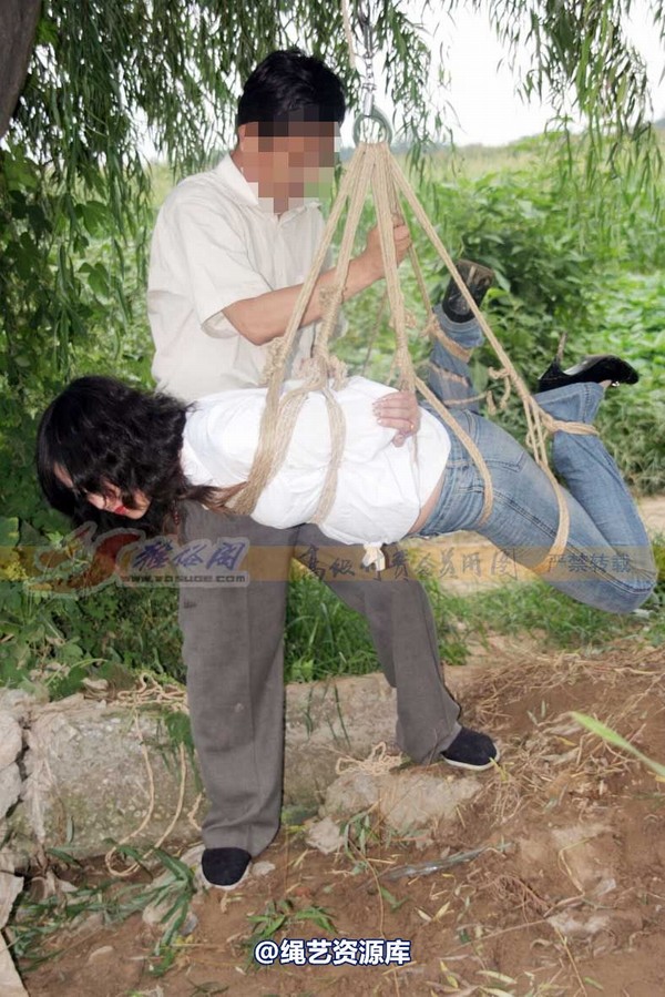雅俗阁 - 20080903续雅旋吊绑 第 17 张图片