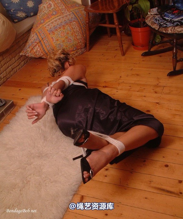 bondagebob - Ariel Elegance 第 95 张图片