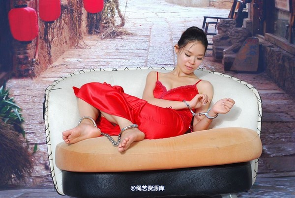 唯美之家 - 梦洁镣铐 第 92 张图片