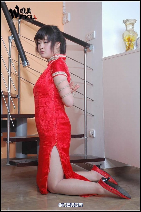 唯美之家 - 小枫旗袍五花2010-4-24 第 93 张图片