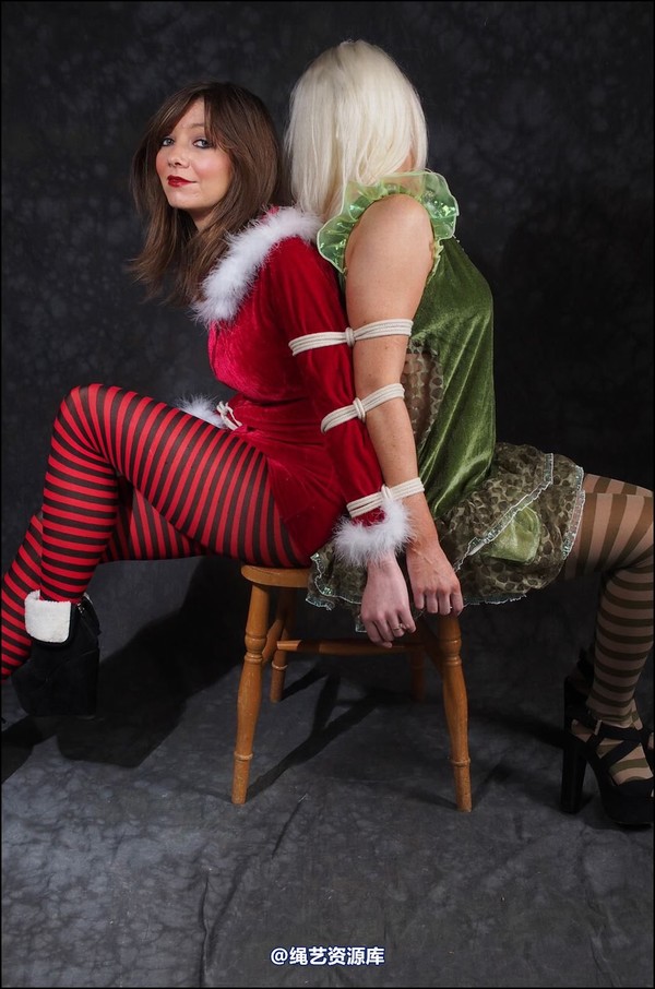 simplytied - Santas helpers change 第 8 张图片