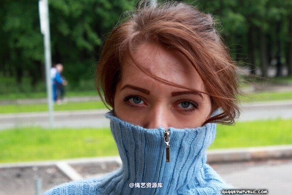 gaggedinpublic - gip380 第 18 张图片