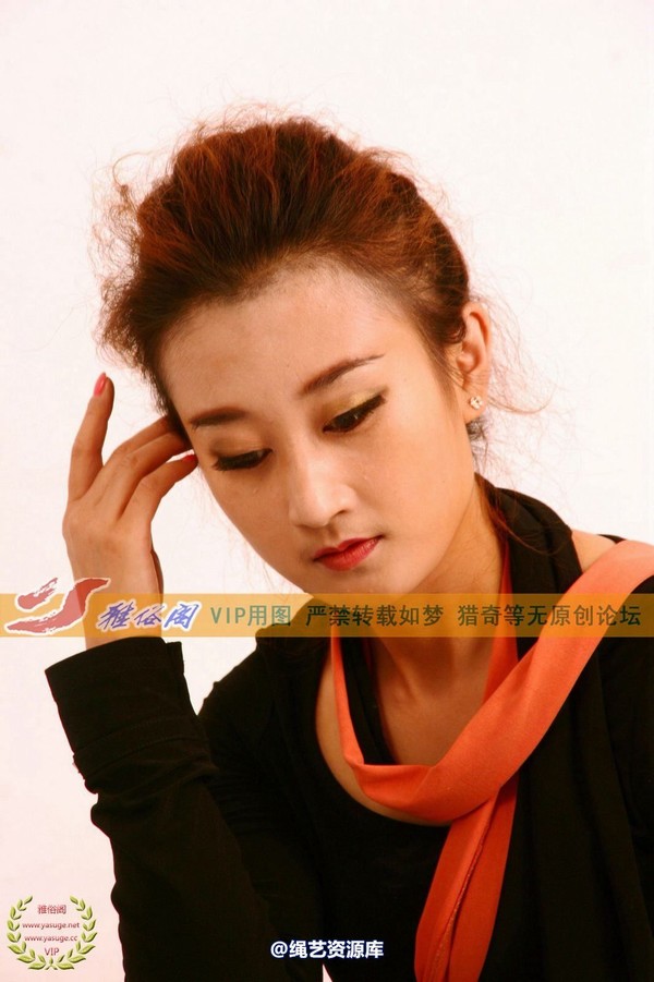 雅俗阁 - 2013-NO.26Model雅熙 第 251 张图片