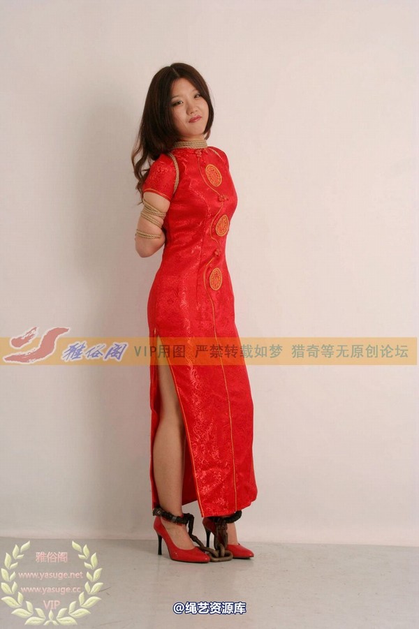 雅俗阁 - 2013-NO.30Model雅诗 第 119 张图片