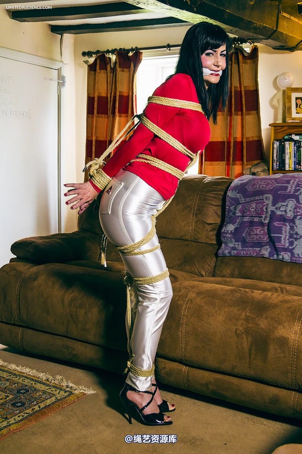 limitedaudience - 2013 nyxon tied in spandex disco jeans 第 31 张图片