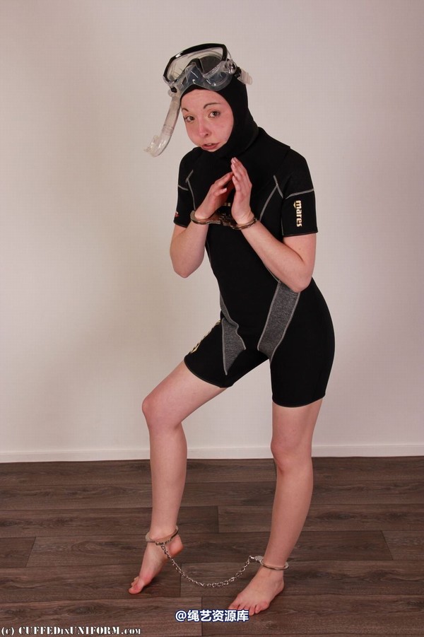 cuffedinuniform - ciu261 第 34 张图片