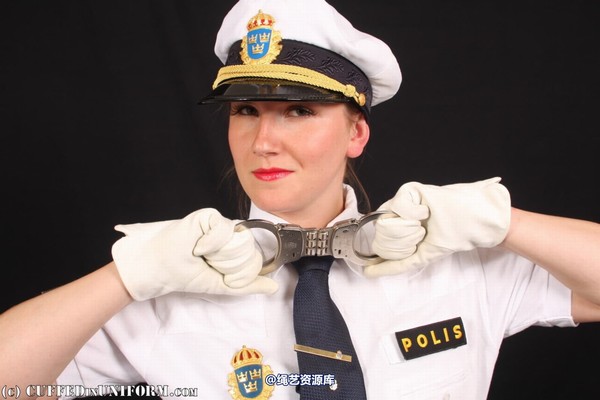 cuffedinuniform - ciu071 第 14 张图片