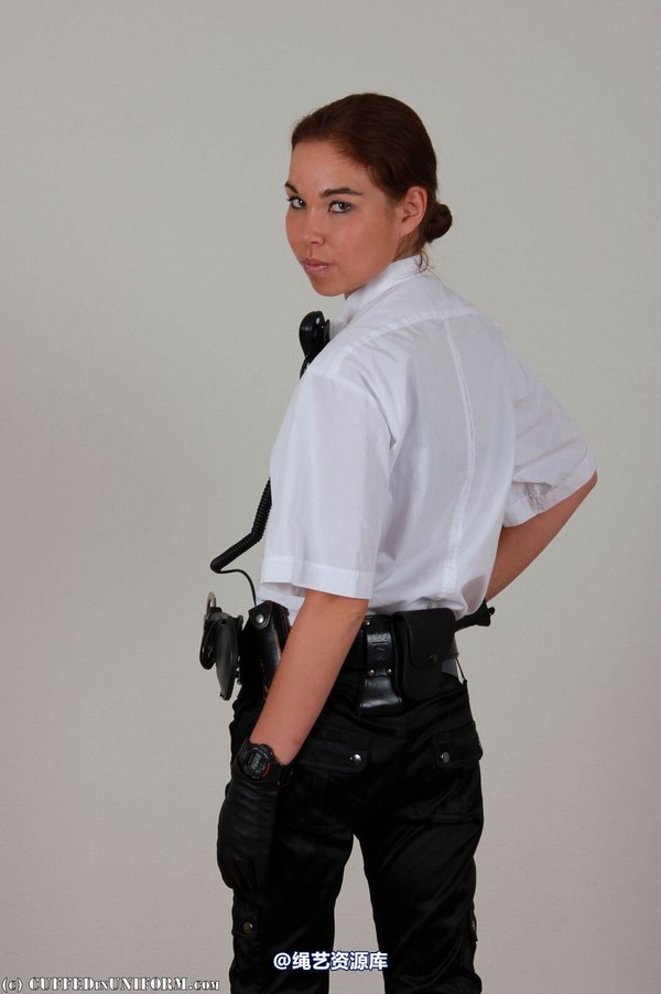 cuffedinuniform - ciu166 第 85 张图片
