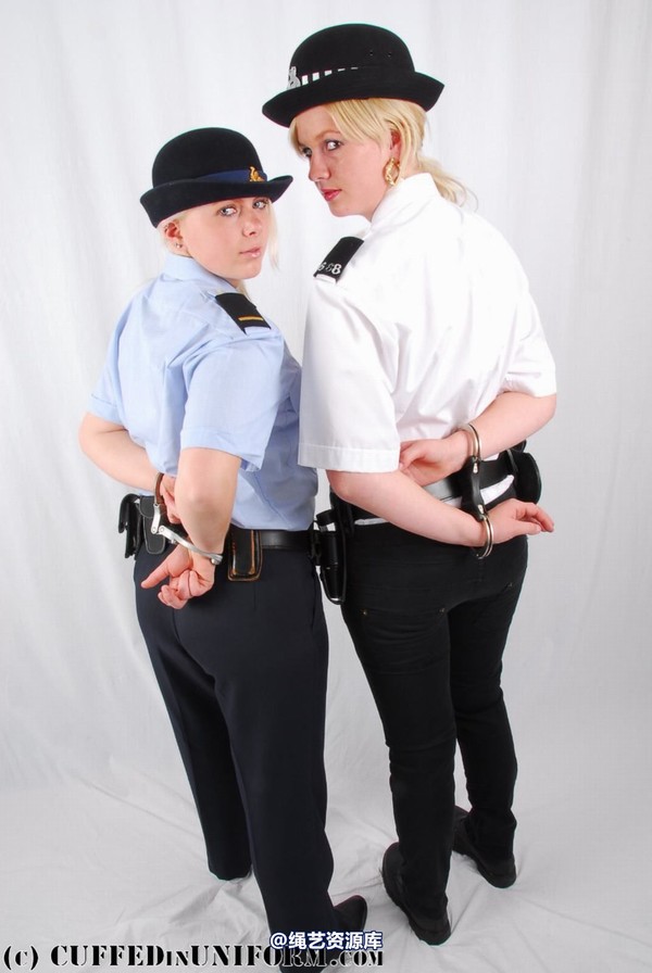 cuffedinuniform - ciu068 第 53 张图片