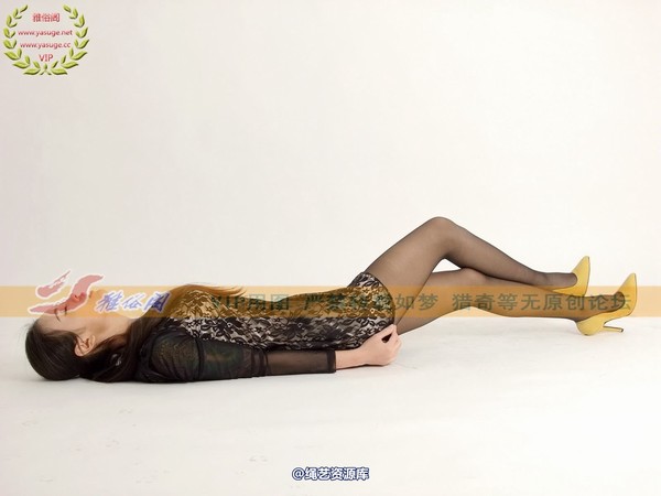 雅俗阁 - 2014-NO.049Model雅依 第 192 张图片