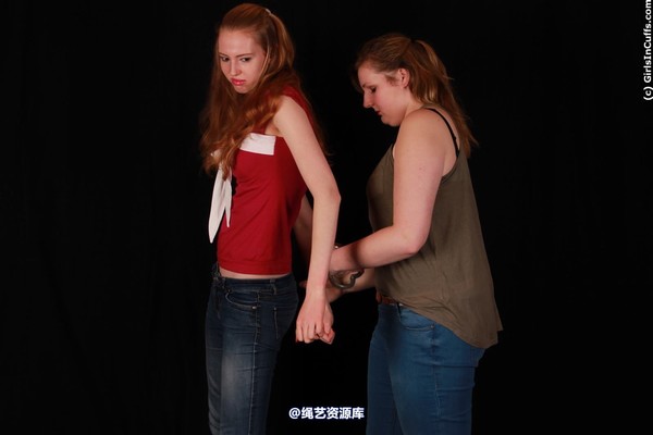 girlsincuffs - gic495 第 45 张图片