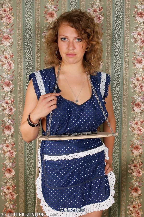 cuffedinuniform - ciu189 第 34 张图片