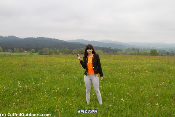 cuffedoutdoors - cod511 第 1 张图片
