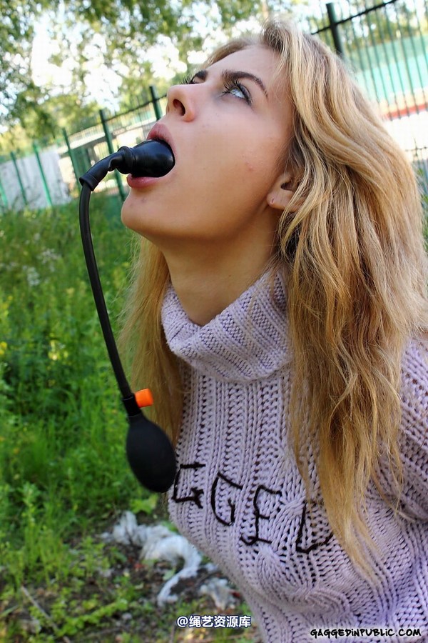 gaggedinpublic - gip292 第 52 张图片