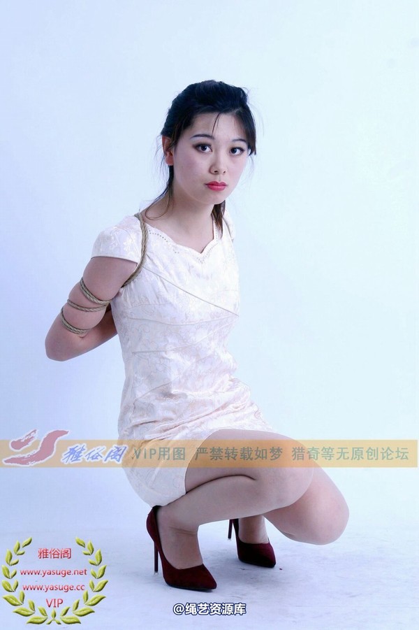 雅俗阁 - 2014-NO.016Model雅湘 第 47 张图片