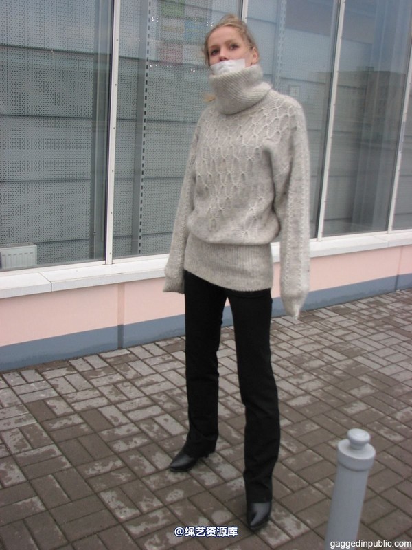 gaggedinpublic - gip050 第 20 张图片