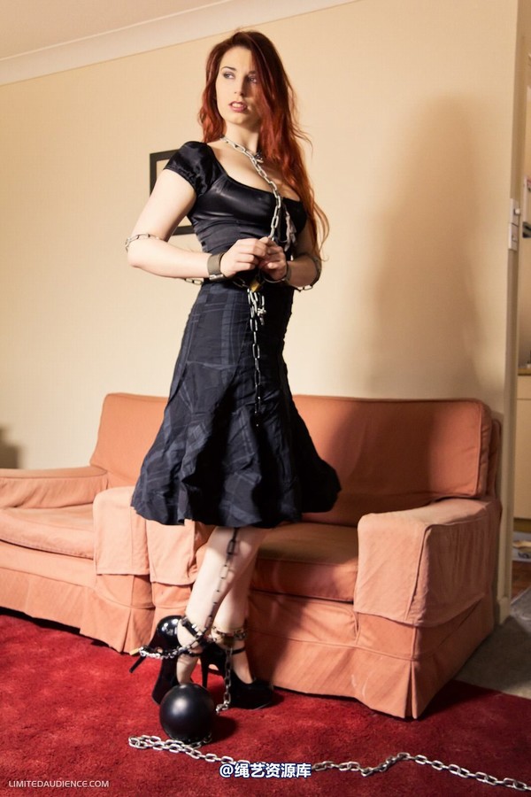 limitedaudience - 2012 ivory extreme house arrest 第 23 张图片