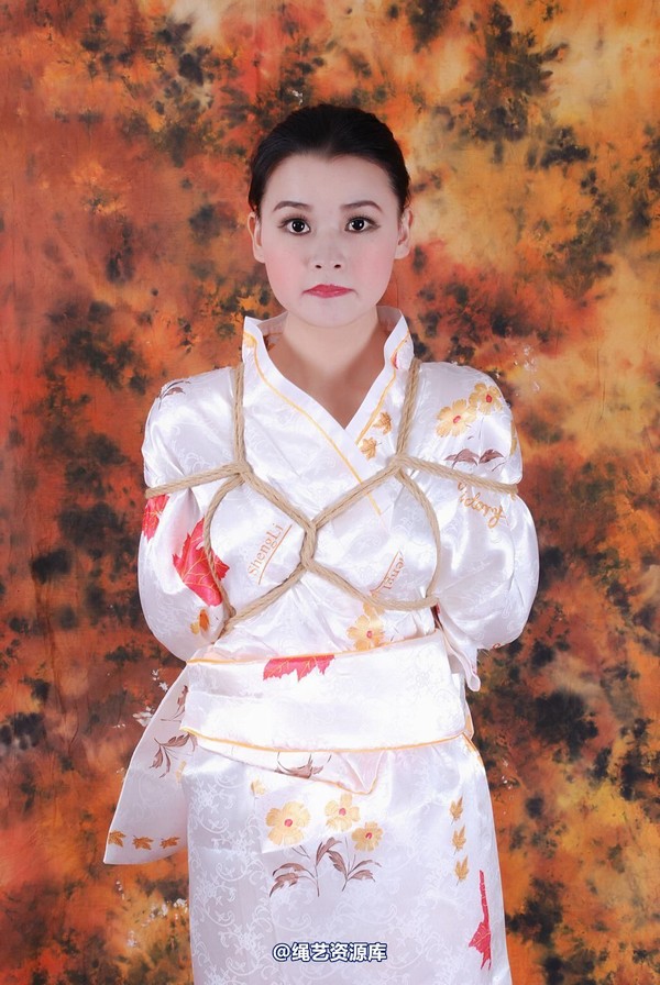 神艺缘 - 026-嘉欣--唯美的和服 第 1 张图片